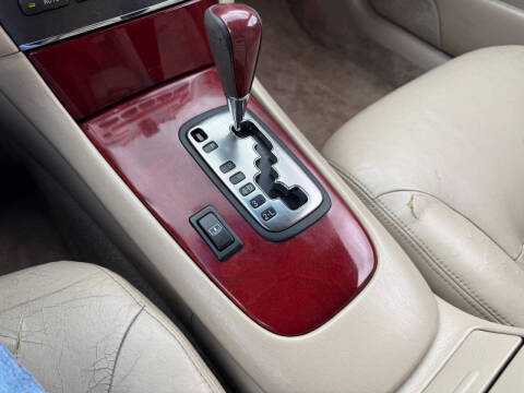 2002 Lexus ES 300