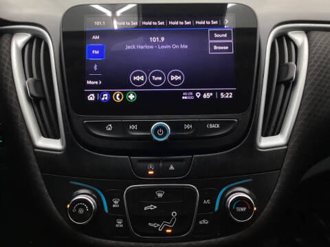 2024 Chevrolet Malibu LS