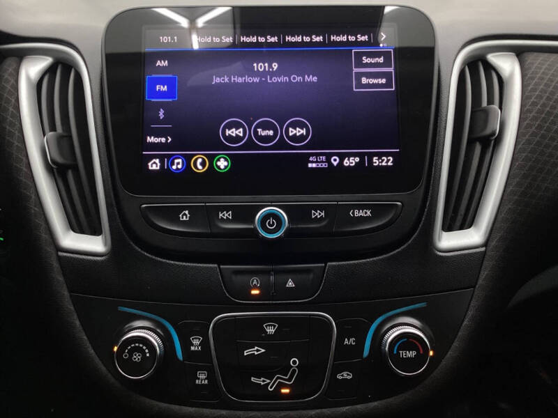 2024 Chevrolet Malibu LS