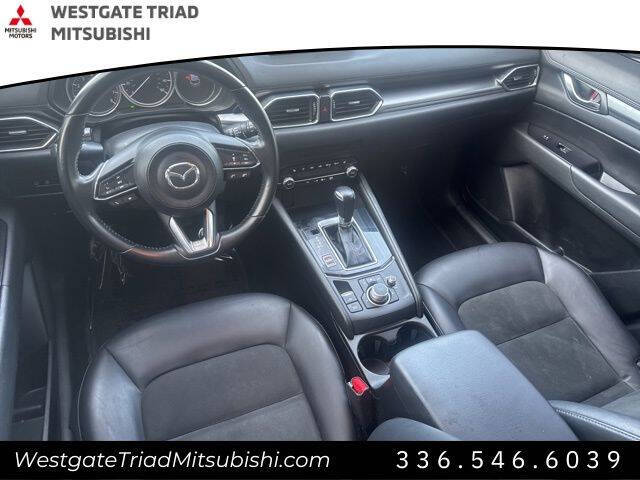 2019 Mazda CX-5 Touring