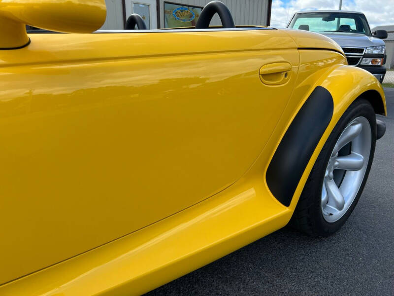 1999 Plymouth Prowler