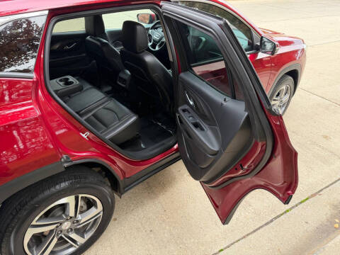 2020 GMC Terrain SLT