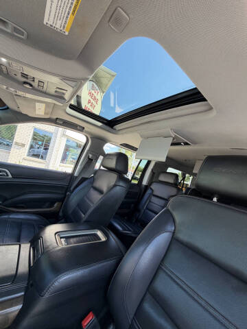 2019 GMC Yukon XL Denali