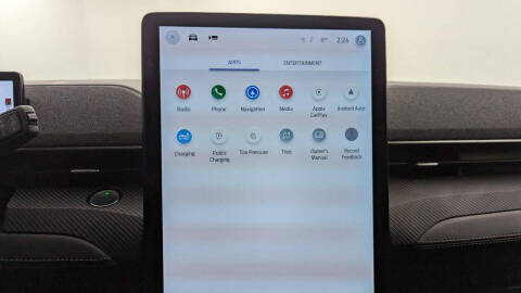 2023 Ford Mustang Mach-E Premium