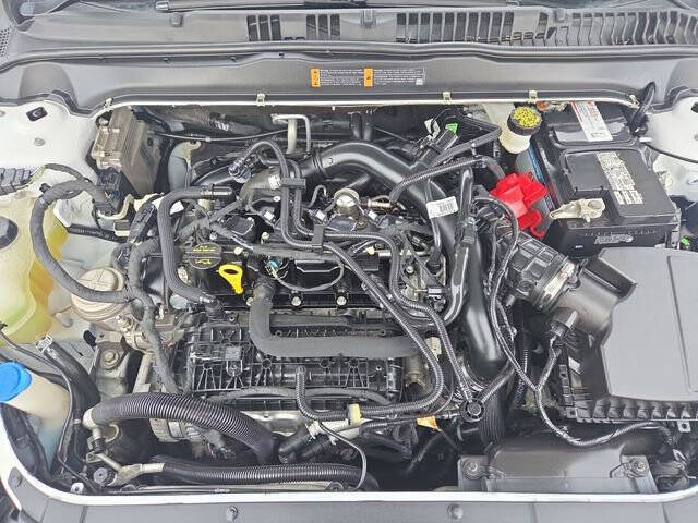 2020 Ford Fusion SEL