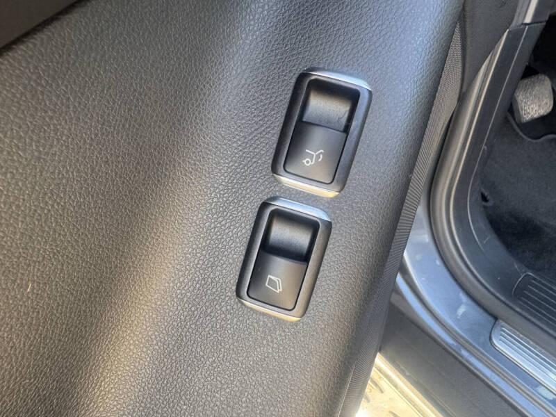 2018 Mercedes-Benz GLS GLS 550