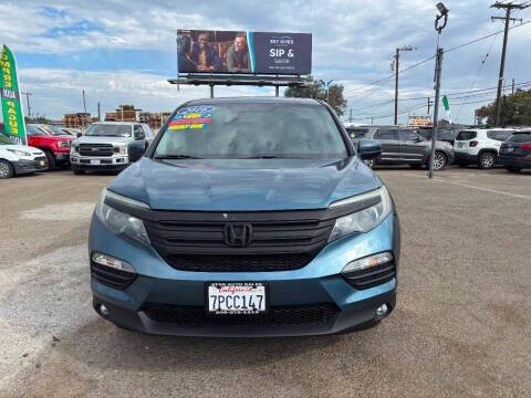 2016 Honda Pilot EX