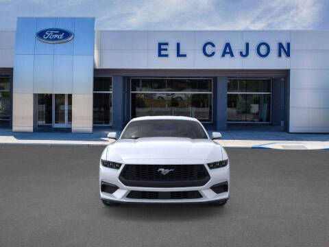 2026 Ford Mustang EcoBoost