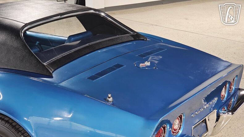 1969 Chevrolet Corvette