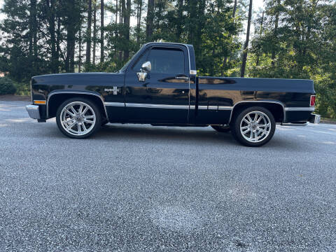 1987 Chevrolet R/V 10 Series for sale at Leroy Maybry Used Cars in Landrum SC