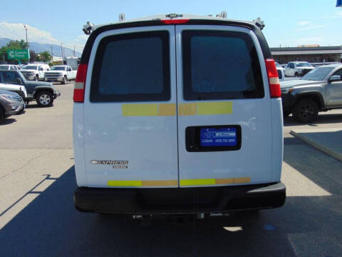 2015 Chevrolet Express 2500
