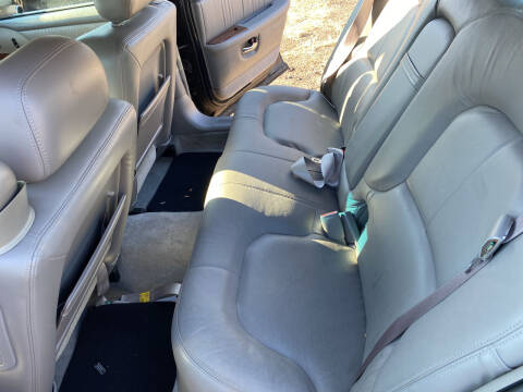 2002 Buick Park Avenue