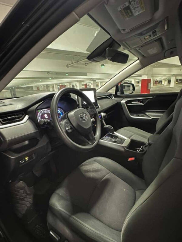 2023 Toyota RAV4 Hybrid Woodland Edition