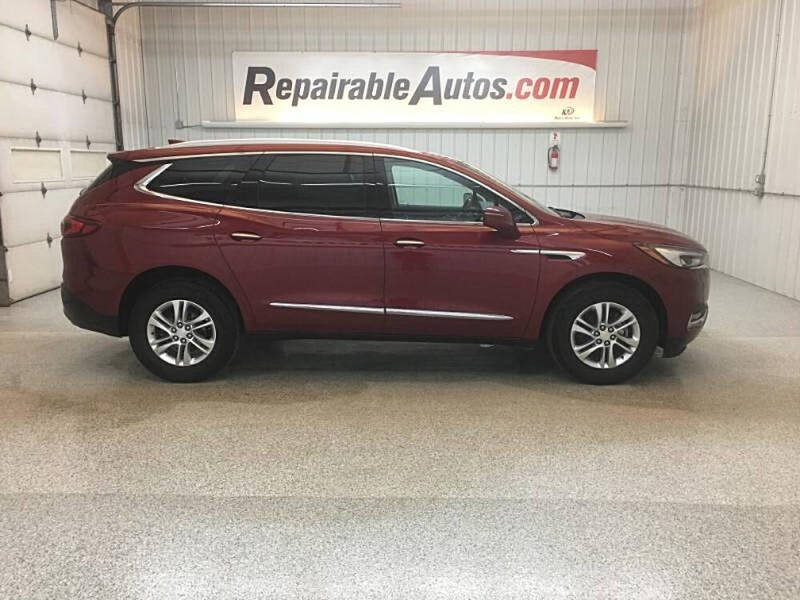 2018 Buick Enclave Essence