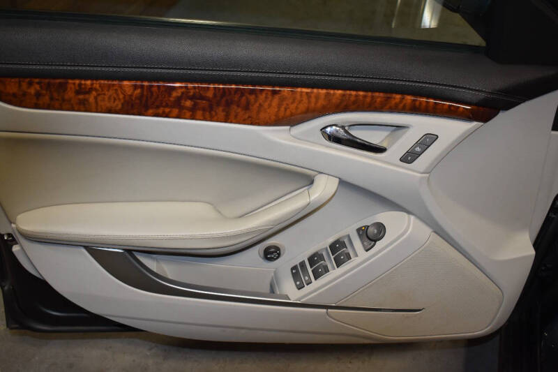 2011 Cadillac CTS 3.0L Luxury