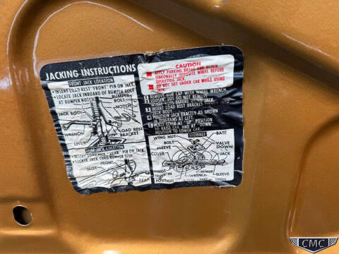 1972 Chevrolet Chevelle