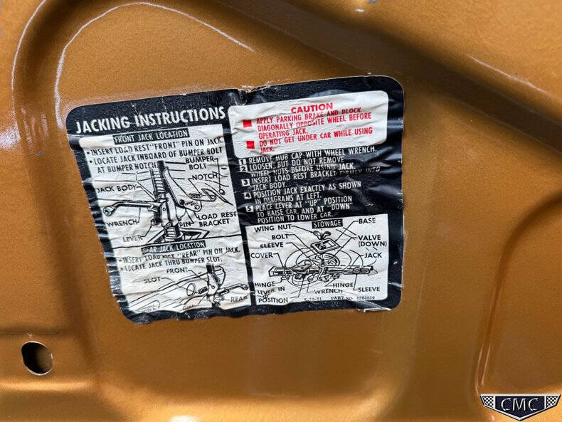 1972 Chevrolet Chevelle