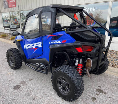 2022 Polaris RZR Trail S 1000 Premium