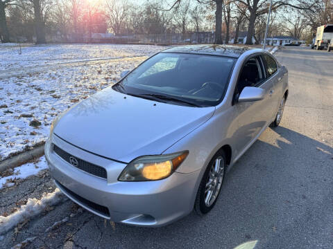 2007 Scion tC