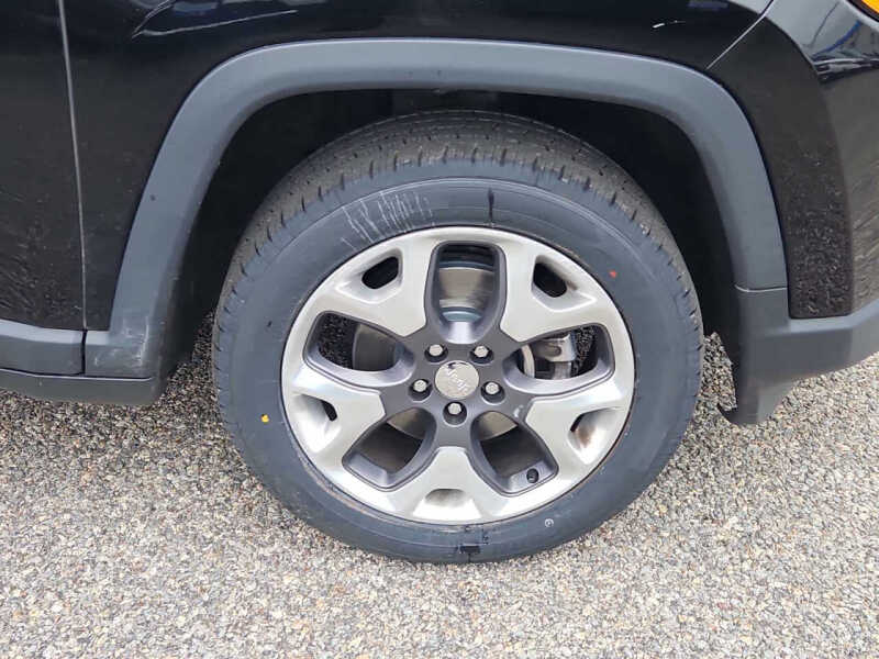 2017 Jeep Compass Limited