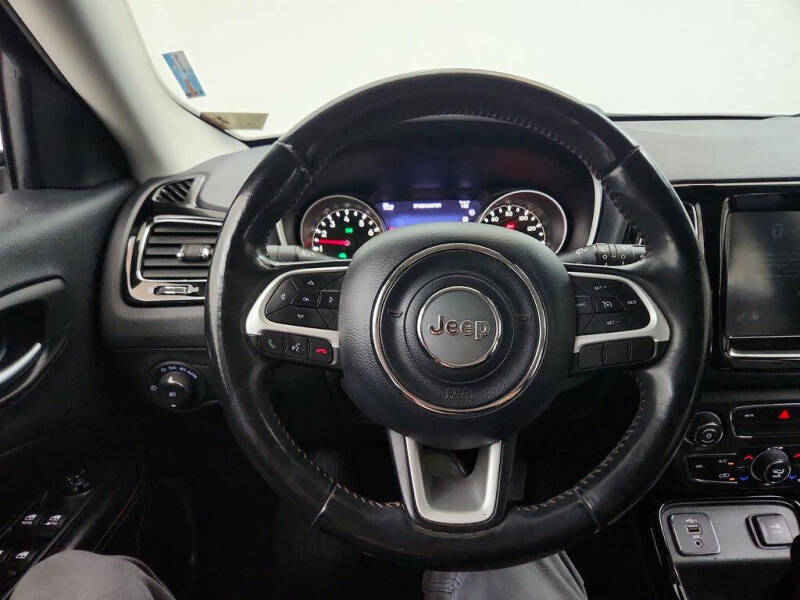 2020 Jeep Compass Limited