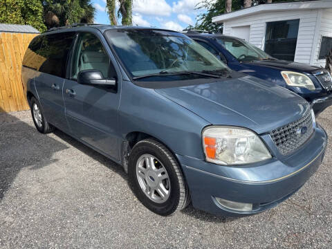 2004 Ford Freestar SEL