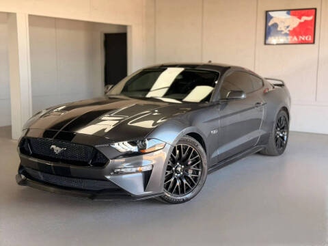 2020 Ford Mustang GT Premium