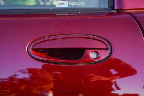 2003 Chevrolet Corvette