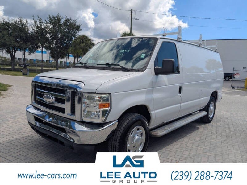 2014 Ford E-Series E-250