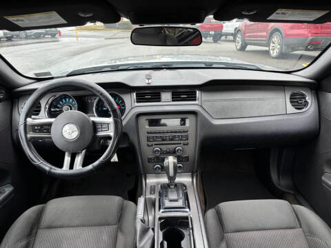 2013 Ford Mustang