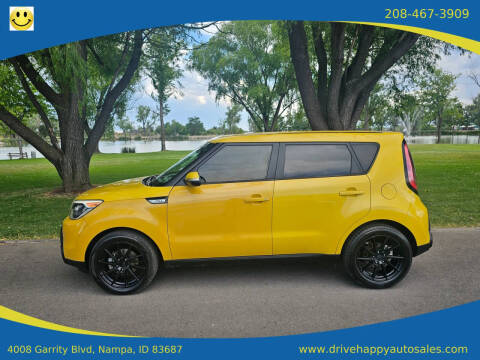 2014 Kia Soul +