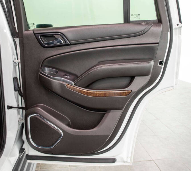 2015 Chevrolet Tahoe Special Service