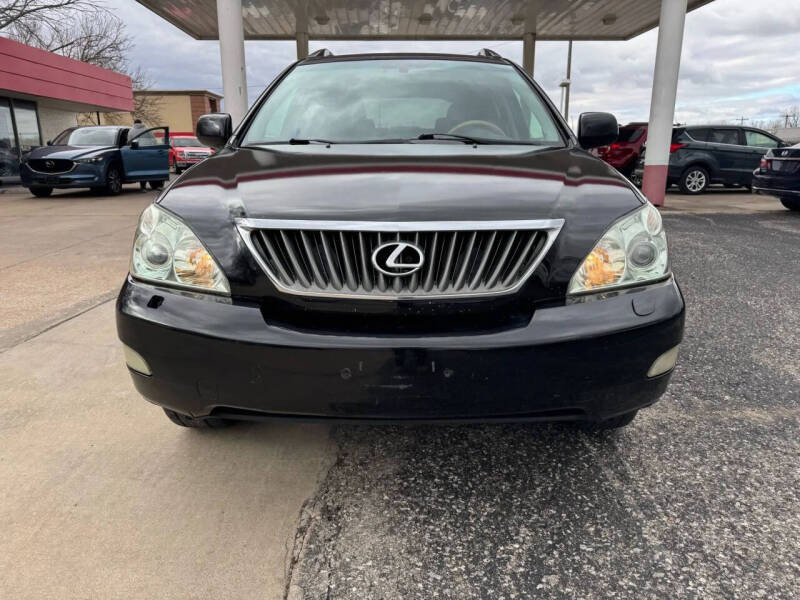 2009 Lexus RX 350