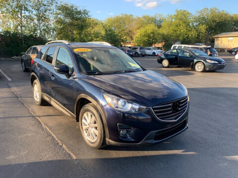 2016 Mazda CX-5