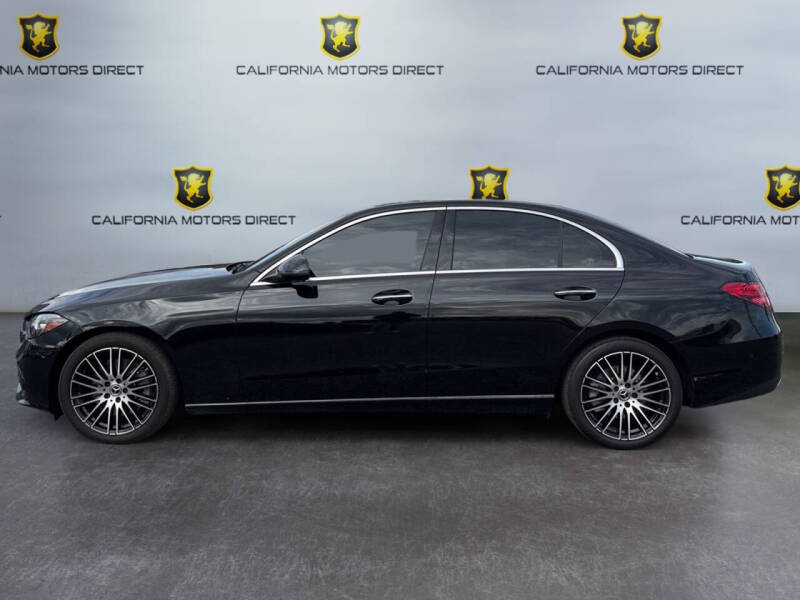 2024 Mercedes-Benz C-Class C 300