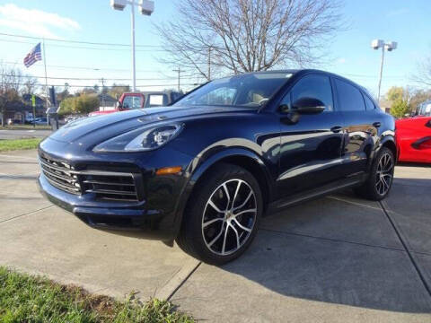 2022 Porsche Cayenne