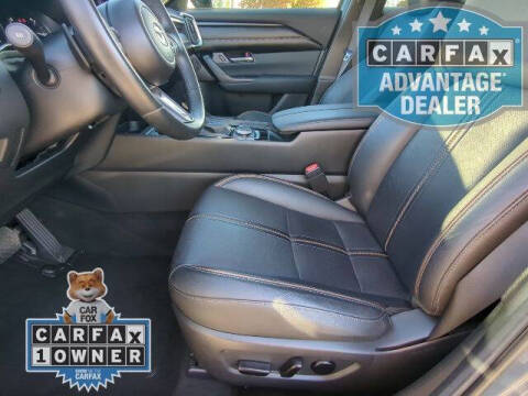 2024 Mazda CX-50 2.5 Turbo