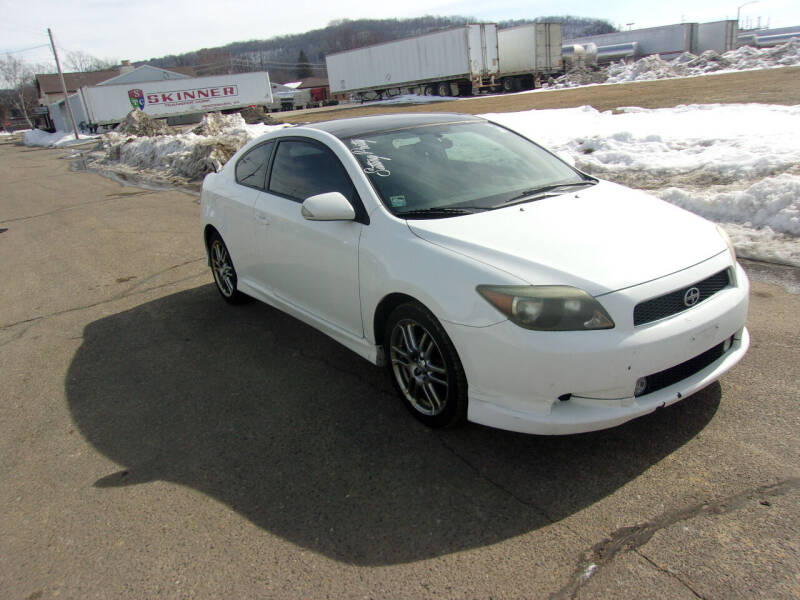 2007 Scion tC for sale at Hassell Auto Center in Richland Center WI