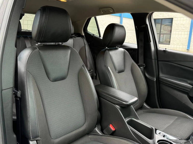 2021 Buick Encore GX Select