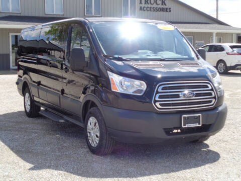 2018 Ford Transit for sale at Burkholder Truck Sales LLC (Edina) in Edina MO