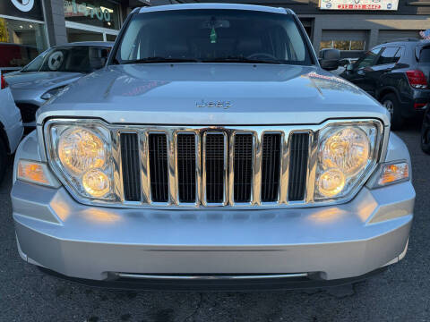 2011 Jeep Liberty Limited