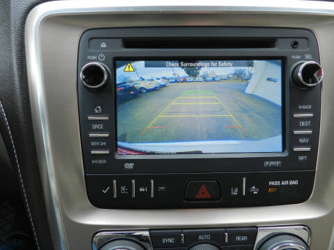 2016 GMC Acadia Denali