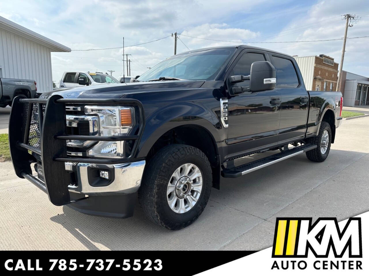 2022 Ford F-250 Super Duty for sale at Keller Motors in Palco, KS