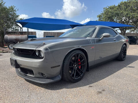2018 Dodge Challenger T/A 392