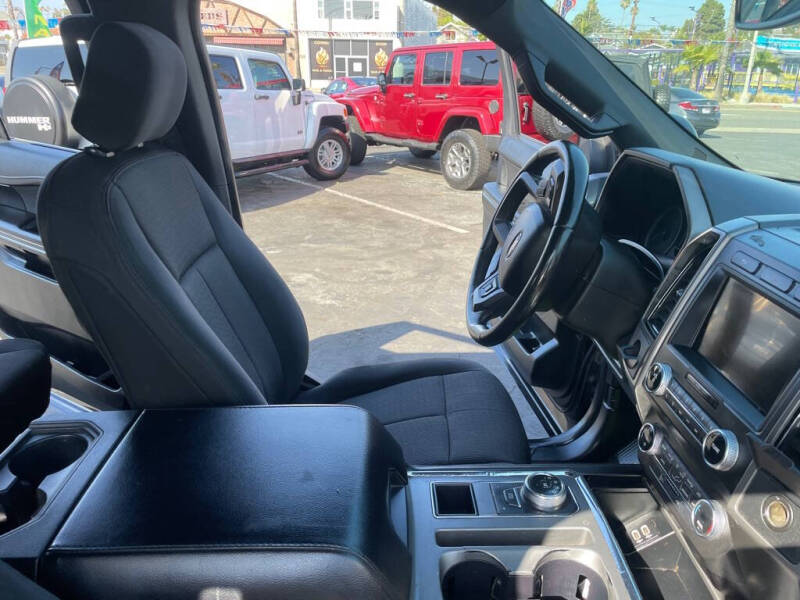 2019 Ford Expedition MAX XLT