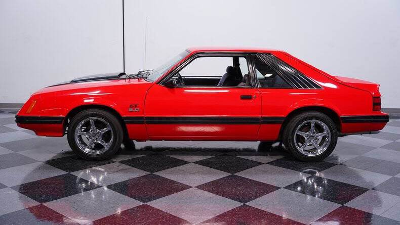 1983 Ford Mustang