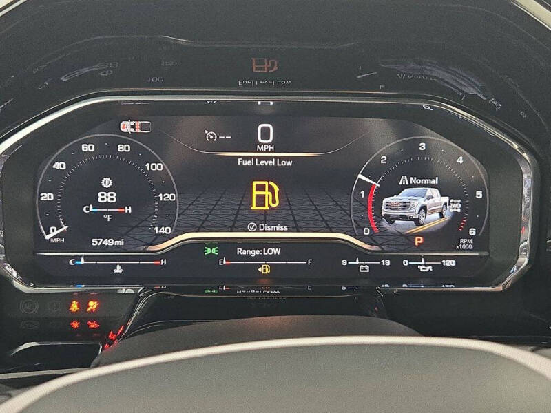 2025 GMC Sierra 1500
