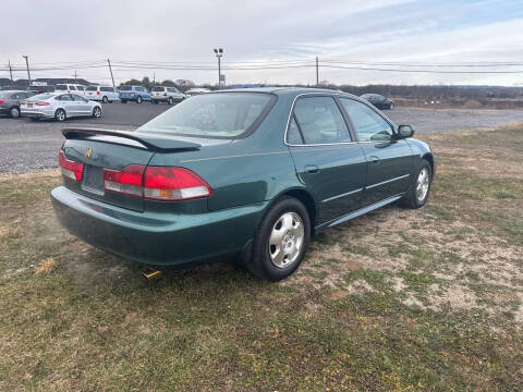 2002 Honda Accord EX V-6