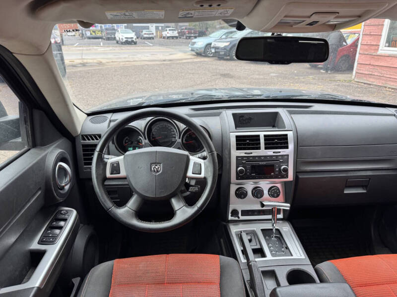 2008 Dodge Nitro R/T