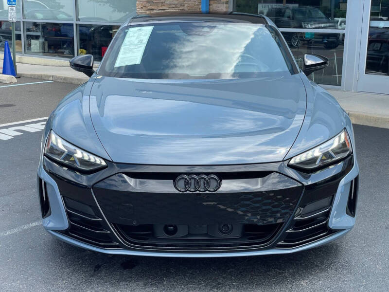 2022 Audi e-tron GT quattro Prestige